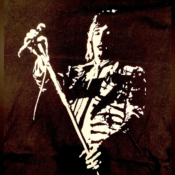 Rod Stewart tee - Picture 2 of 2